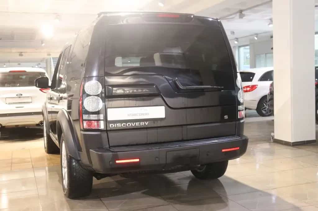 Land Rover Discovery 4 TDV6*Automatik*Leder*AHK 3,5t* 01/2014-photo-5