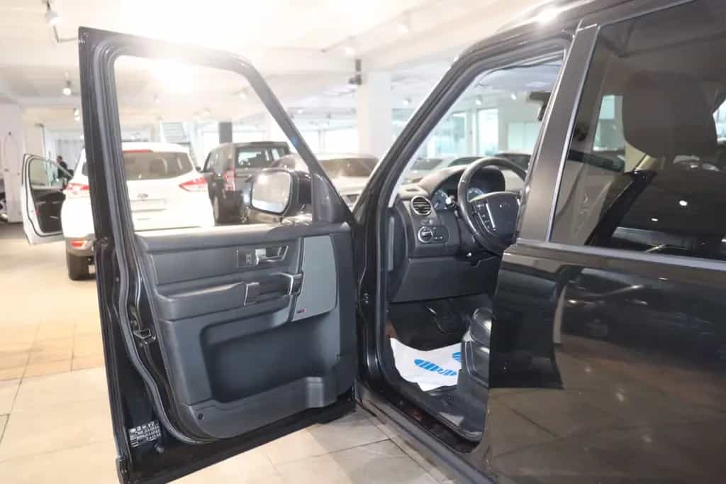 Land Rover Discovery 4 TDV6*Automatik*Leder*AHK 3,5t* 01/2014-photo-8