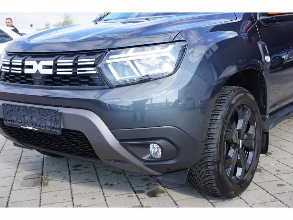 Dacia Duster TCe 150 4WD Extreme Navi LM SHZ PDC Kamer 05/2023-photo-1