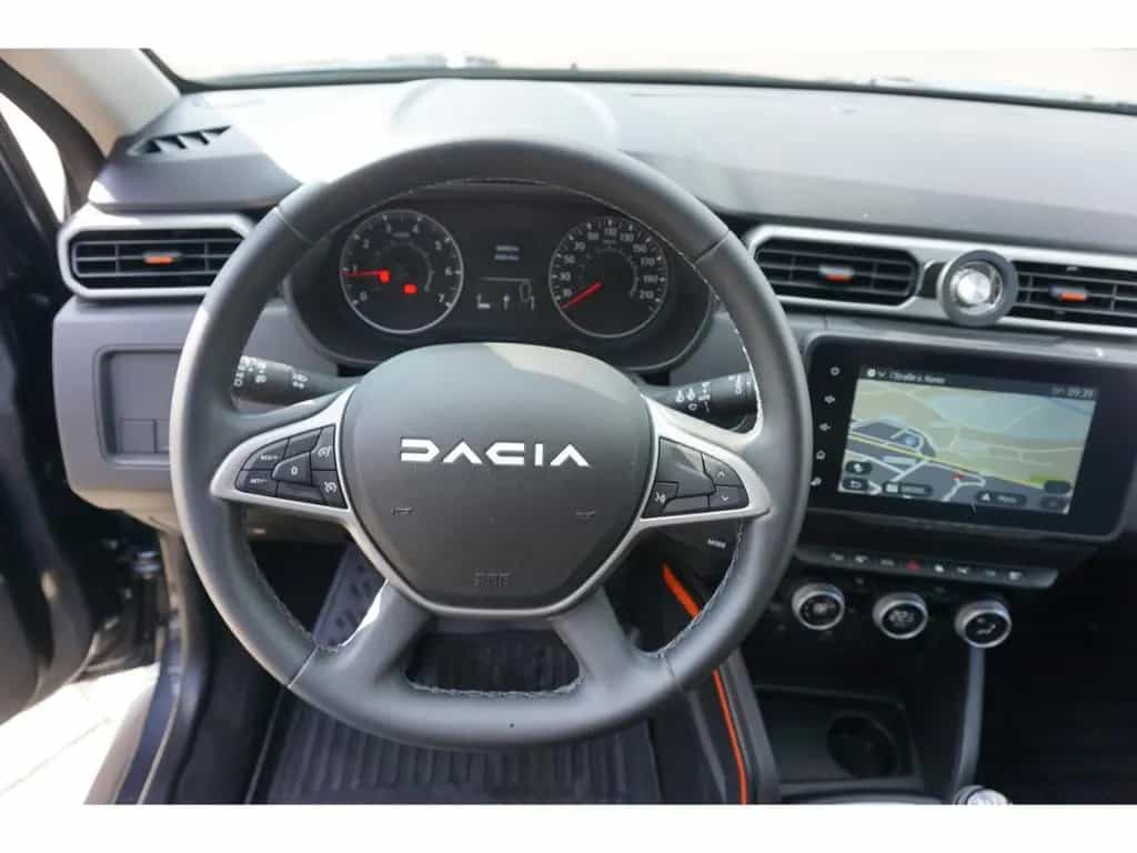 Dacia Duster TCe 150 4WD Extreme Navi LM SHZ PDC Kamer 05/2023-photo-11