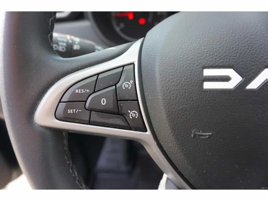 Dacia Duster TCe 150 4WD Extreme Navi LM SHZ PDC Kamer 05/2023-photo-12