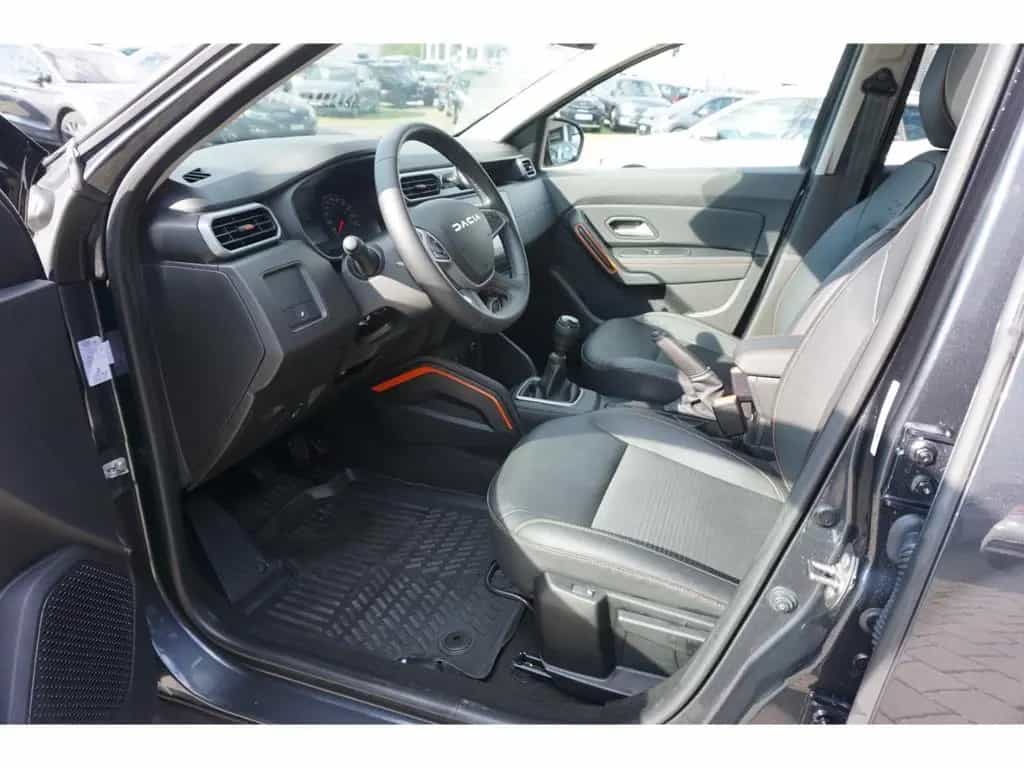 Dacia Duster TCe 150 4WD Extreme Navi LM SHZ PDC Kamer 05/2023-photo-15