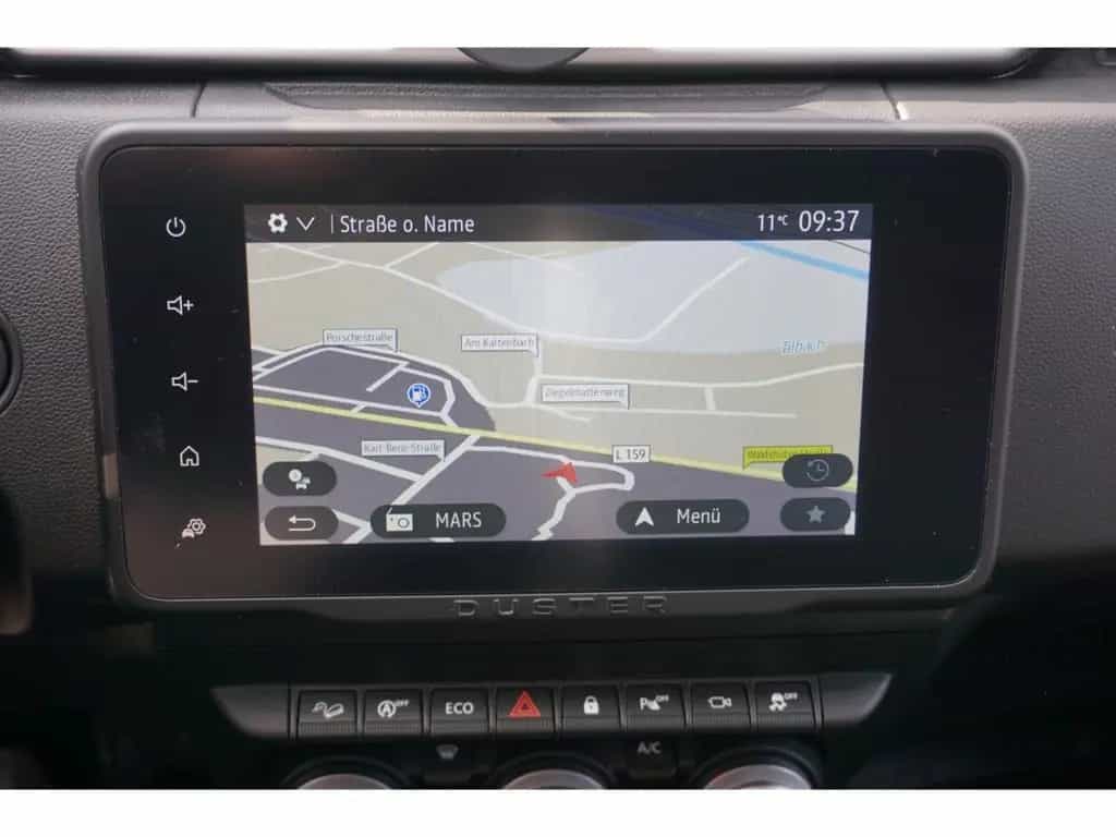 Dacia Duster TCe 150 4WD Extreme Navi LM SHZ PDC Kamer 05/2023-photo-17