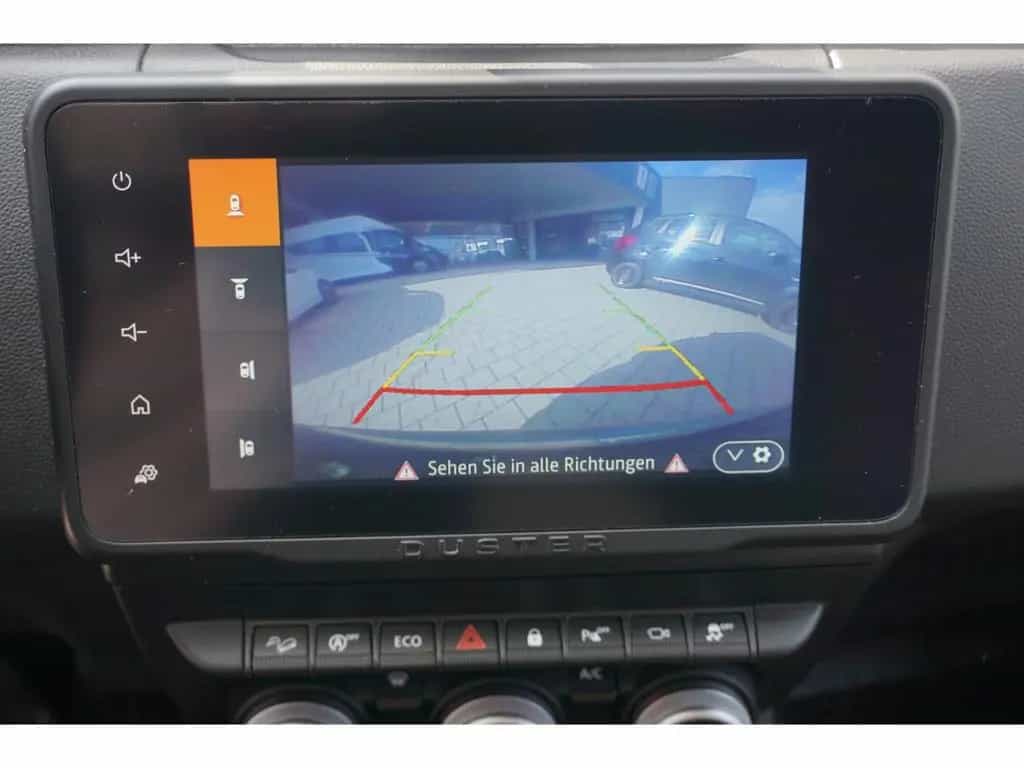 Dacia Duster TCe 150 4WD Extreme Navi LM SHZ PDC Kamer 05/2023-photo-18