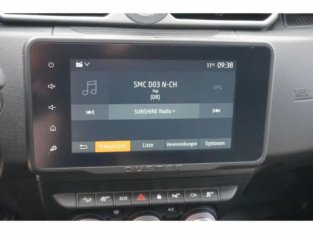 Dacia Duster TCe 150 4WD Extreme Navi LM SHZ PDC Kamer 05/2023-photo-19