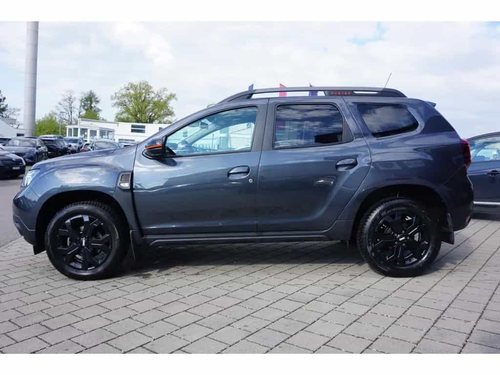 Dacia Duster TCe 150 4WD Extreme Navi LM SHZ PDC Kamer 05/2023-photo-2