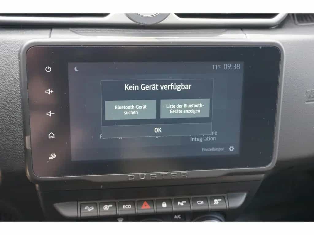Dacia Duster TCe 150 4WD Extreme Navi LM SHZ PDC Kamer 05/2023-photo-20