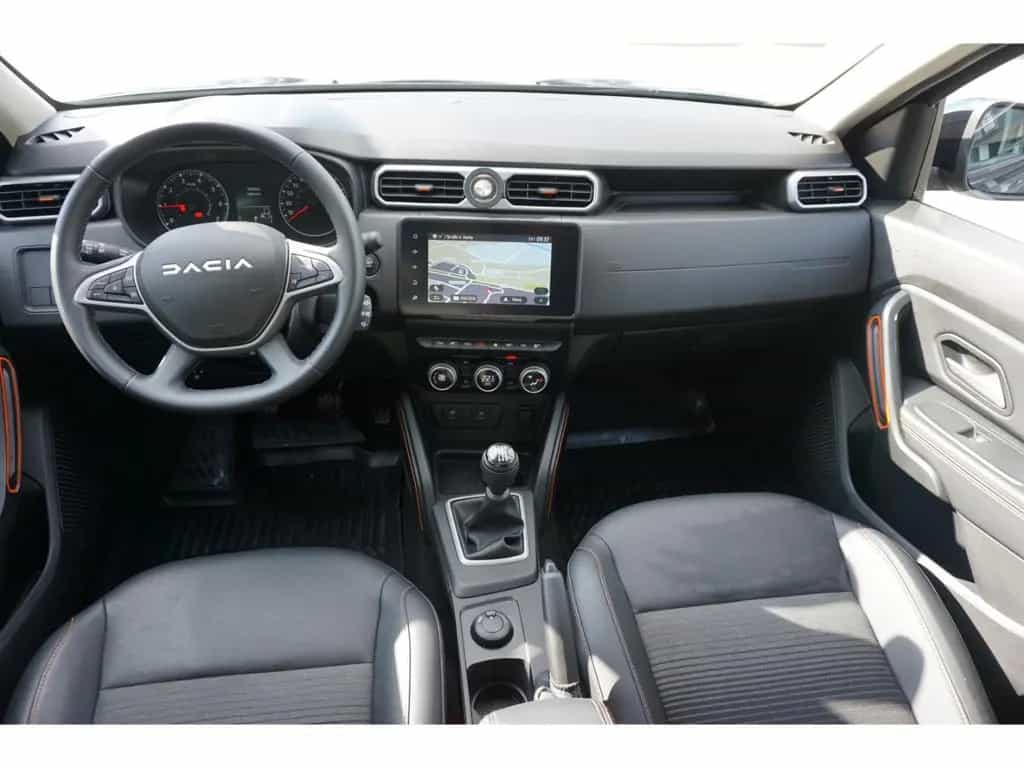 Dacia Duster TCe 150 4WD Extreme Navi LM SHZ PDC Kamer 05/2023-photo-3