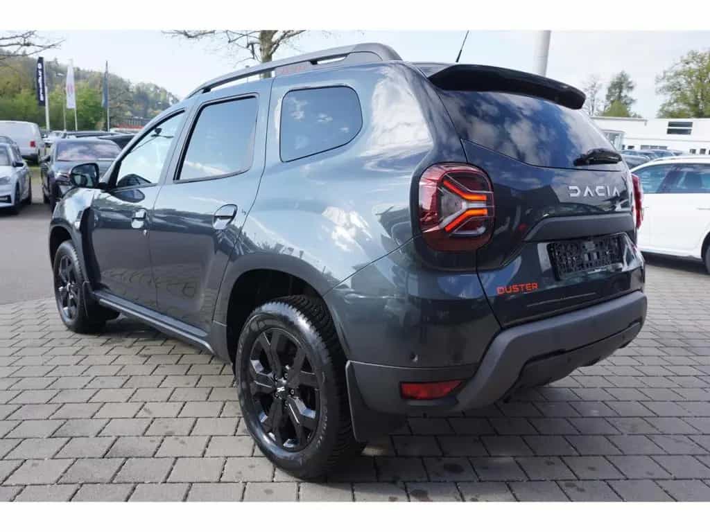 Dacia Duster TCe 150 4WD Extreme Navi LM SHZ PDC Kamer 05/2023-photo-4