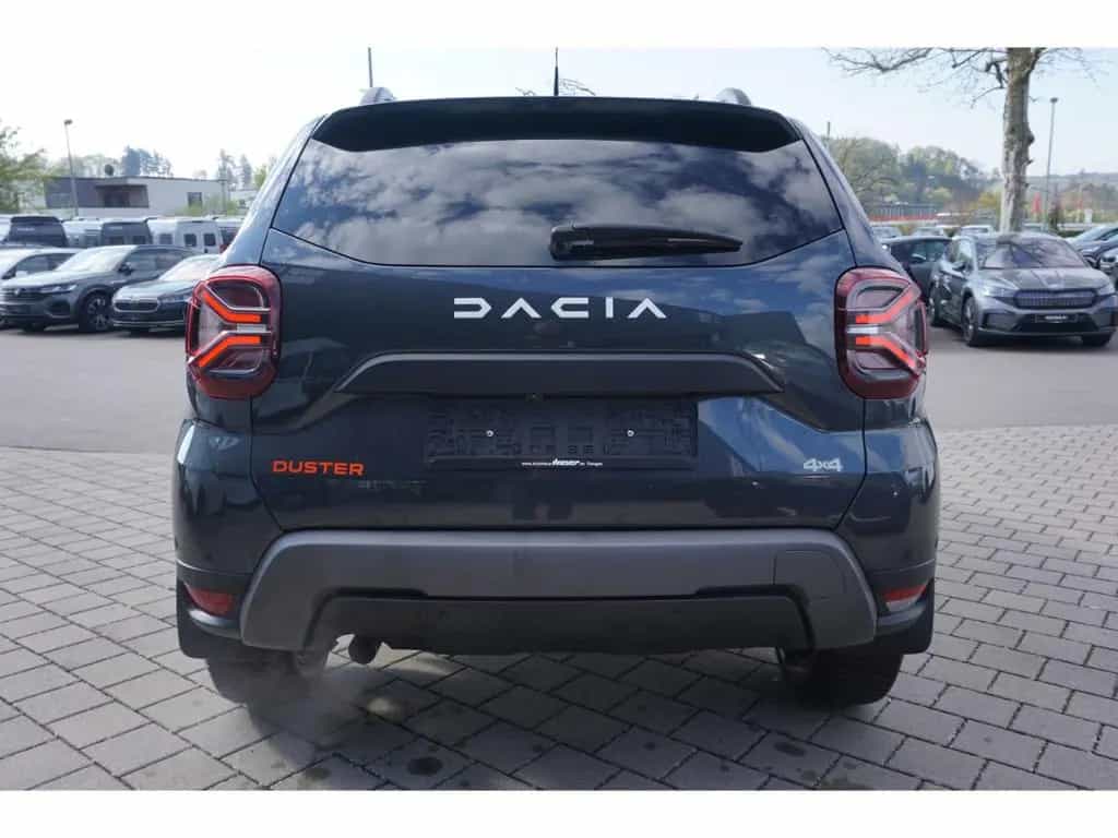 Dacia Duster TCe 150 4WD Extreme Navi LM SHZ PDC Kamer 05/2023-photo-5
