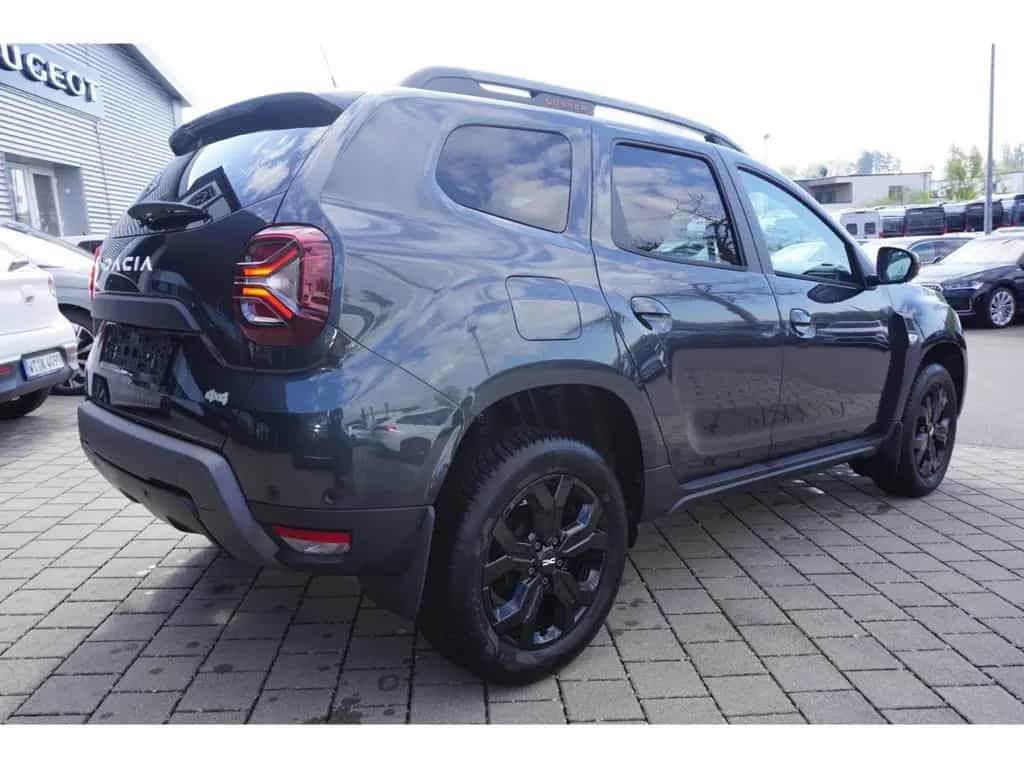 Dacia Duster TCe 150 4WD Extreme Navi LM SHZ PDC Kamer 05/2023-photo-6
