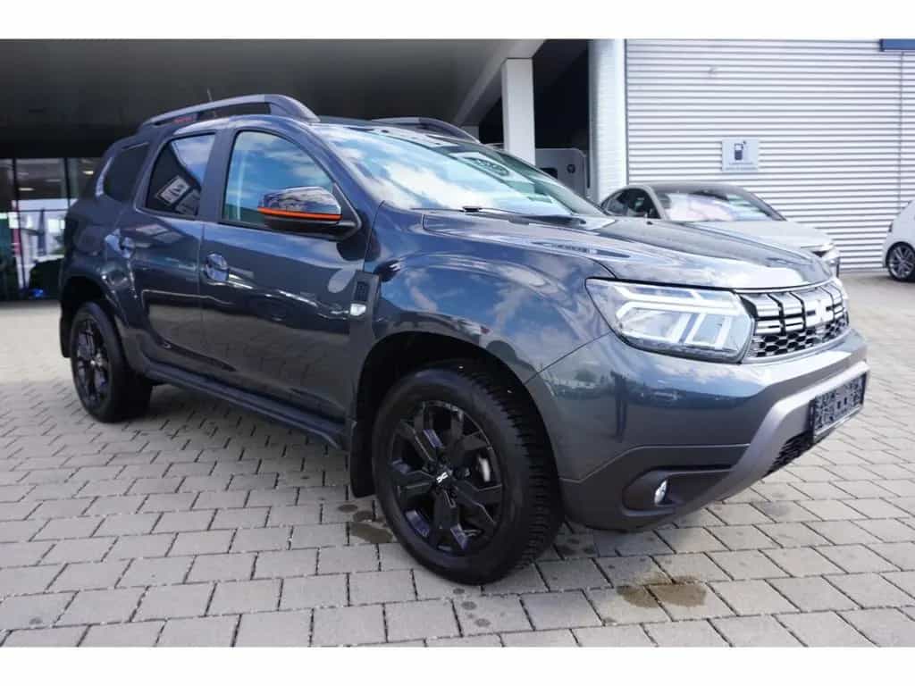 Dacia Duster TCe 150 4WD Extreme Navi LM SHZ PDC Kamer 05/2023-photo-7