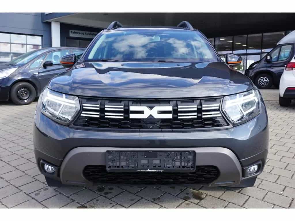 Dacia Duster TCe 150 4WD Extreme Navi LM SHZ PDC Kamer 05/2023-photo-8