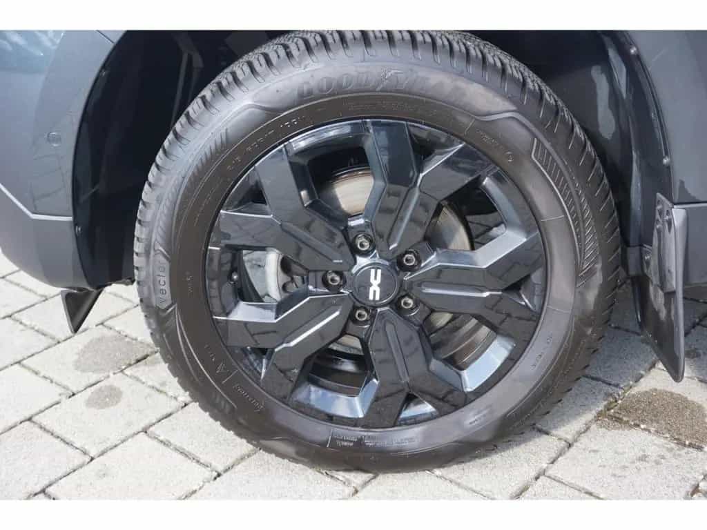 Dacia Duster TCe 150 4WD Extreme Navi LM SHZ PDC Kamer 05/2023-photo-9