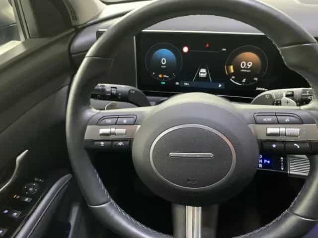 Hyundai TUCSON FL 1.6 T-GDI (160 PS) 48V 7-DCT 4WD TREND 04/2025-photo-11