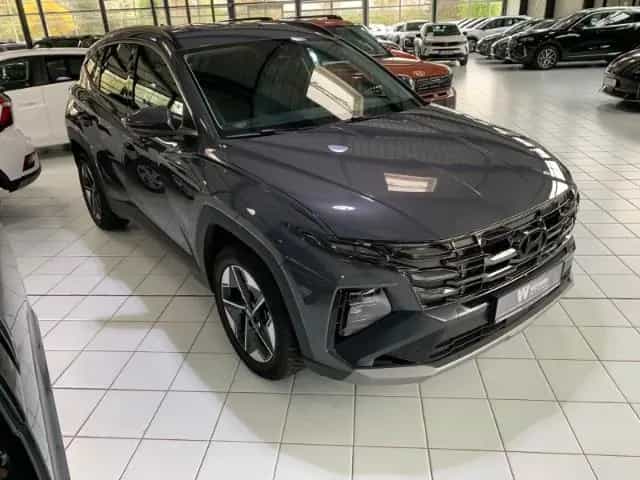 Hyundai TUCSON FL 1.6 T-GDI (160 PS) 48V 7-DCT 4WD TREND 04/2025-photo-2