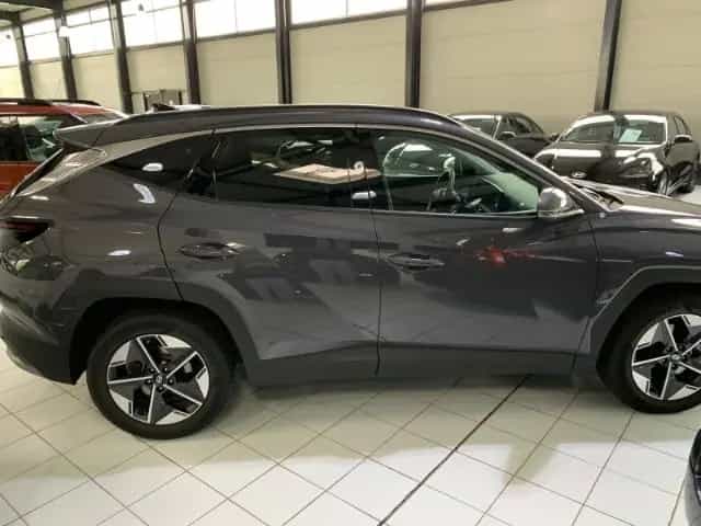 Hyundai TUCSON FL 1.6 T-GDI (160 PS) 48V 7-DCT 4WD TREND 04/2025-photo-3