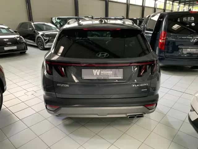 Hyundai TUCSON FL 1.6 T-GDI (160 PS) 48V 7-DCT 4WD TREND 04/2025-photo-5
