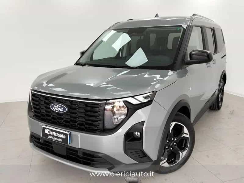 Other Ford Tourneo Courier 1.0 EcoBoost 03/2024-photo-0