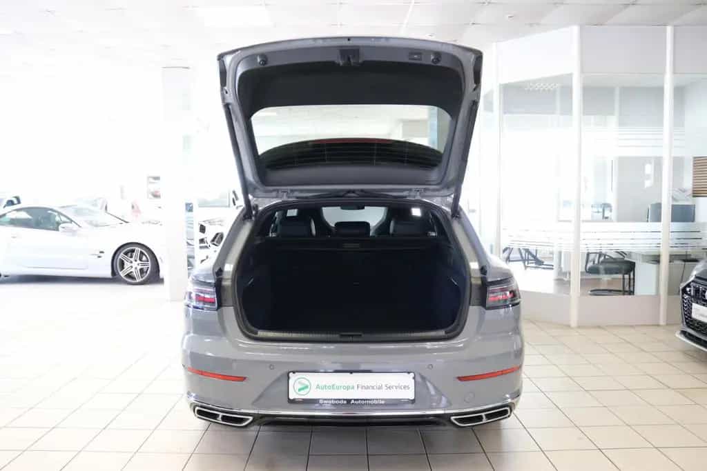 Volkswagen Arteon Shooting Brake R-Line DCC Matrix 360° 12/2023-photo-10