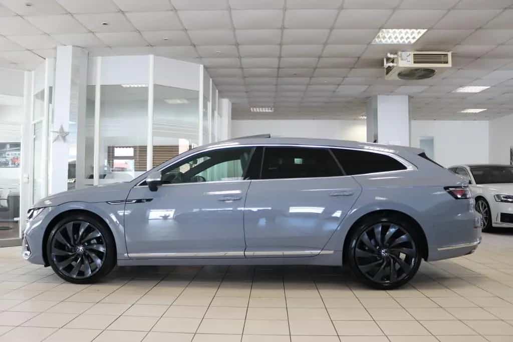 Volkswagen Arteon Shooting Brake R-Line DCC Matrix 360° 12/2023-photo-11