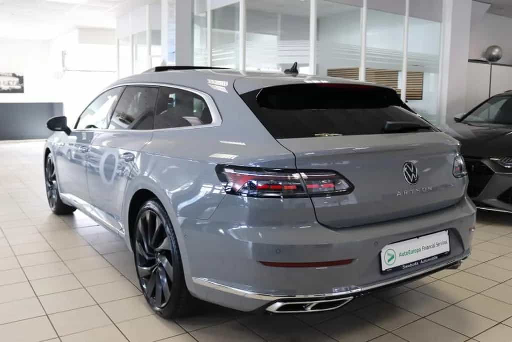 Volkswagen Arteon Shooting Brake R-Line DCC Matrix 360° 12/2023-photo-12