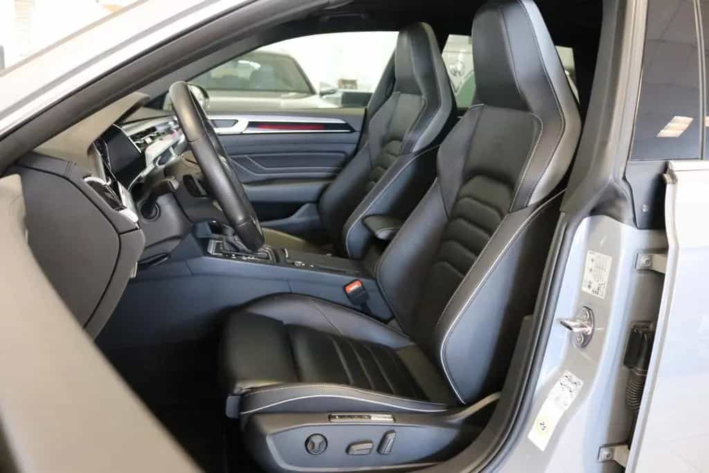 Volkswagen Arteon Shooting Brake R-Line DCC Matrix 360° 12/2023-photo-15
