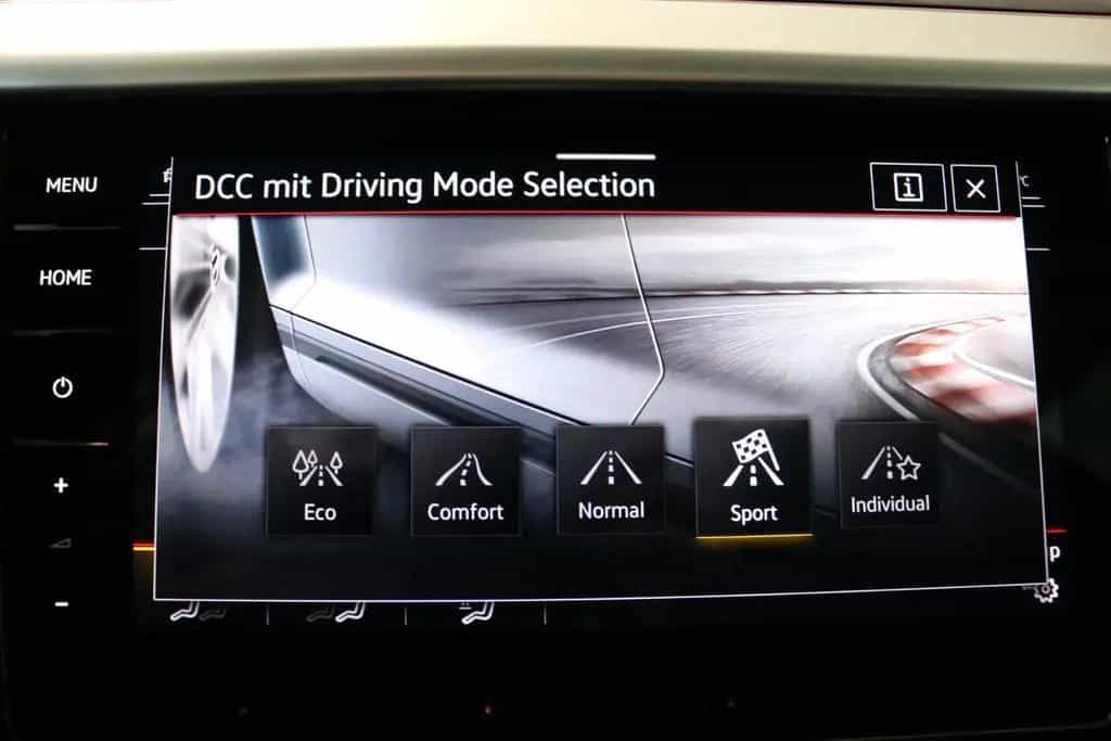 Volkswagen Arteon Shooting Brake R-Line DCC Matrix 360° 12/2023-photo-21