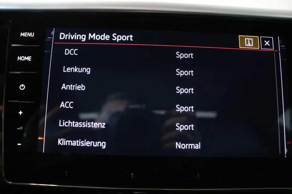 Volkswagen Arteon Shooting Brake R-Line DCC Matrix 360° 12/2023-photo-22