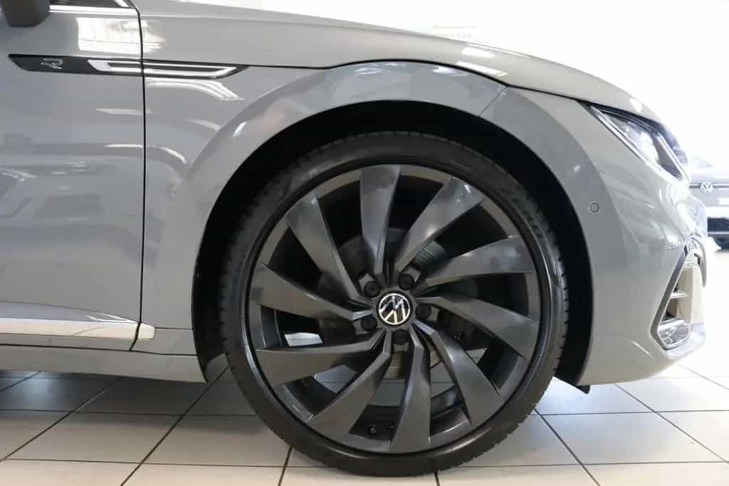 Volkswagen Arteon Shooting Brake R-Line DCC Matrix 360° 12/2023-photo-3