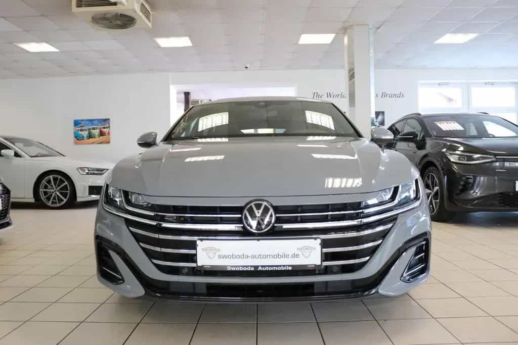 Volkswagen Arteon Shooting Brake R-Line DCC Matrix 360° 12/2023-photo-4