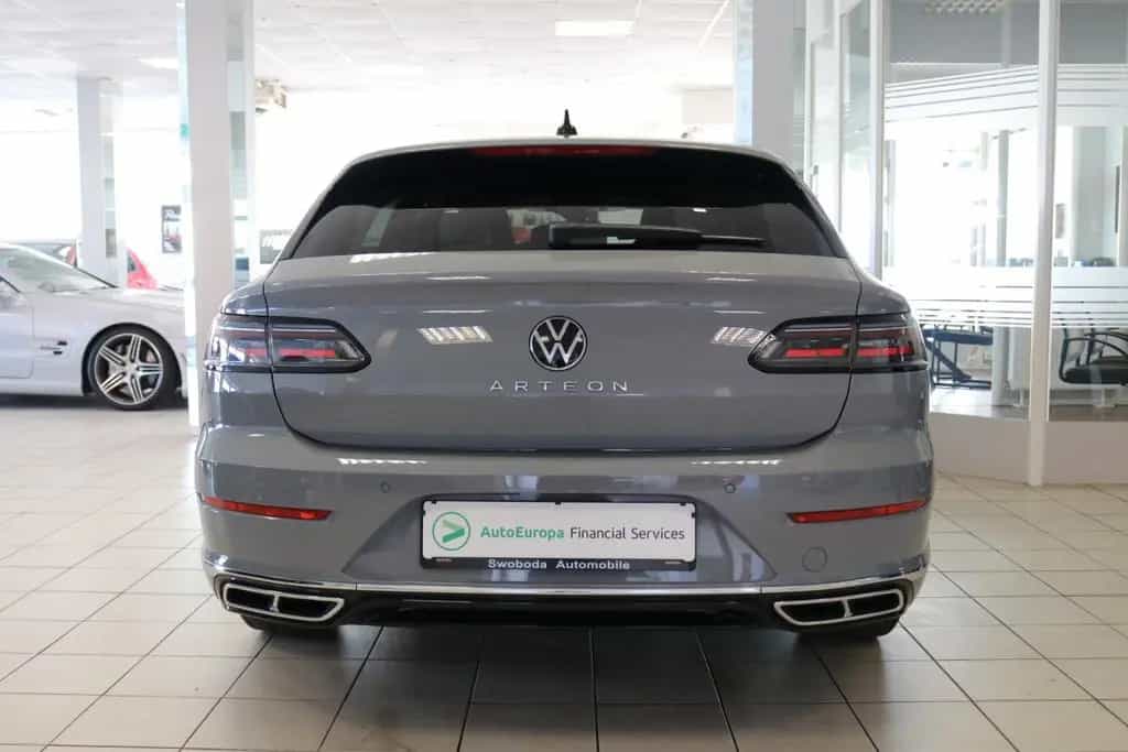 Volkswagen Arteon Shooting Brake R-Line DCC Matrix 360° 12/2023-photo-5
