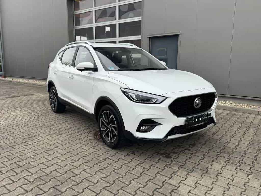 MG ZS Luxury*360°*LED*Apple/Android*Navi*TOP 08/2024-photo-0