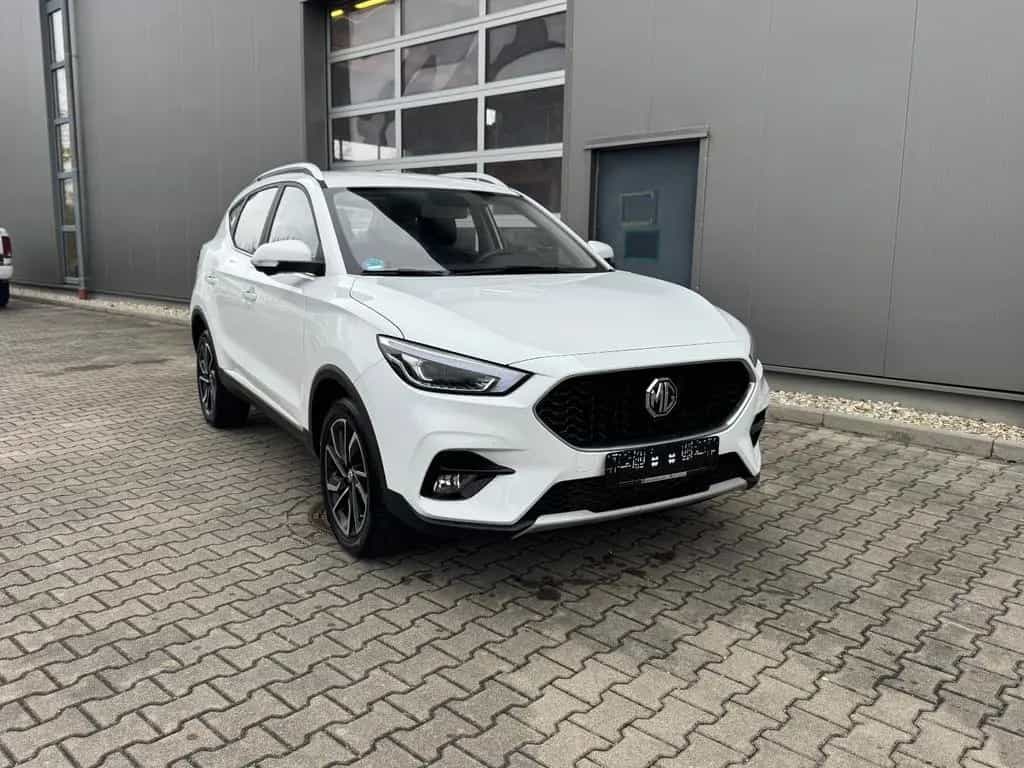 MG ZS Luxury*360°*LED*Apple/Android*Navi*TOP 08/2024-photo-1