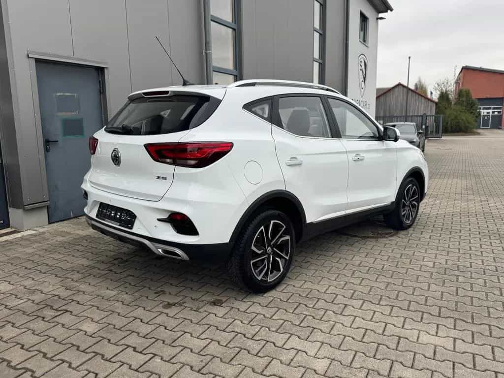 MG ZS Luxury*360°*LED*Apple/Android*Navi*TOP 08/2024-photo-10