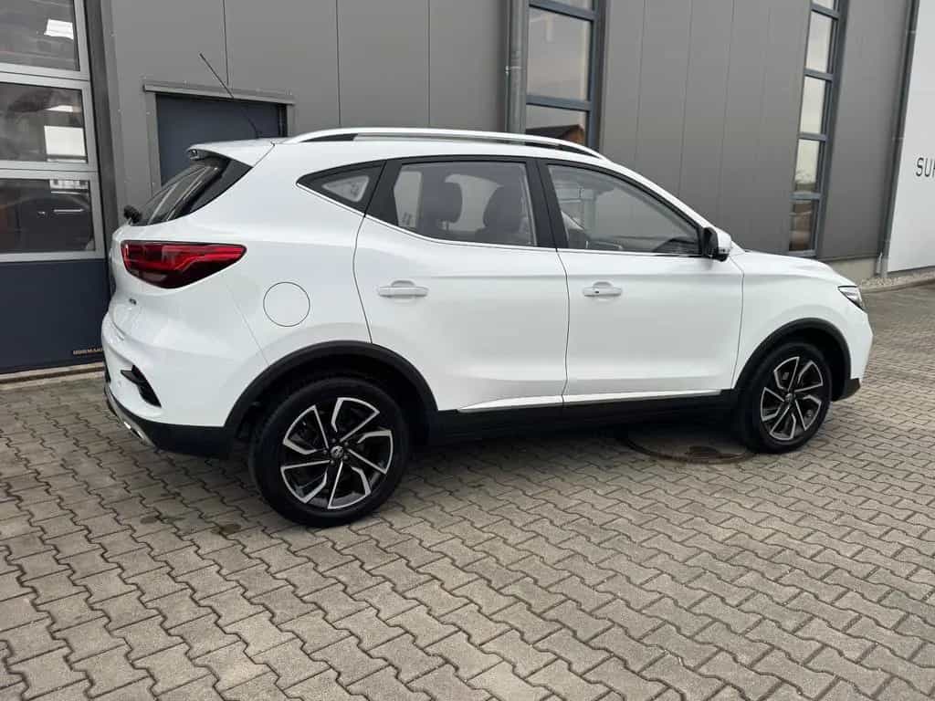MG ZS Luxury*360°*LED*Apple/Android*Navi*TOP 08/2024-photo-11