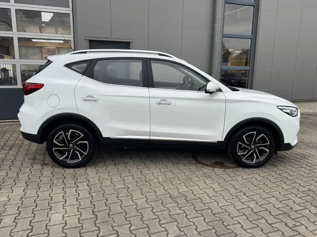 MG ZS Luxury*360°*LED*Apple/Android*Navi*TOP 08/2024-photo-12