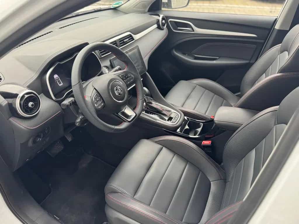 MG ZS Luxury*360°*LED*Apple/Android*Navi*TOP 08/2024-photo-14