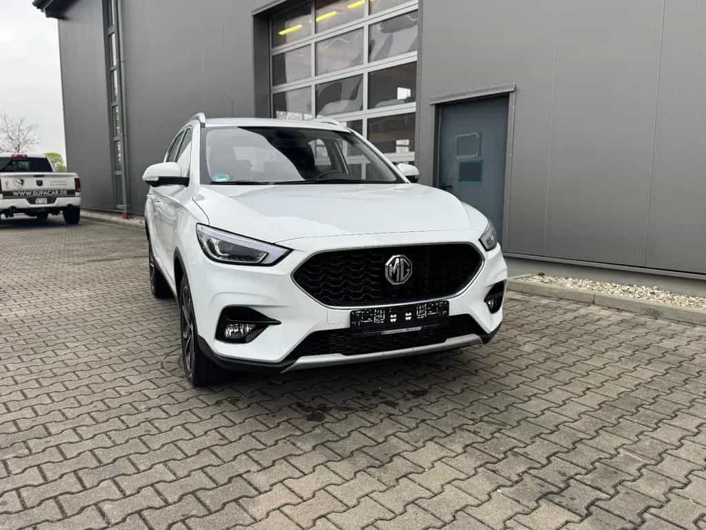 MG ZS Luxury*360°*LED*Apple/Android*Navi*TOP 08/2024-photo-2