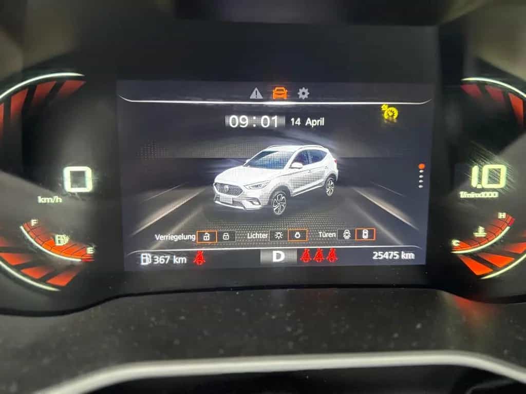 MG ZS Luxury*360°*LED*Apple/Android*Navi*TOP 08/2024-photo-22