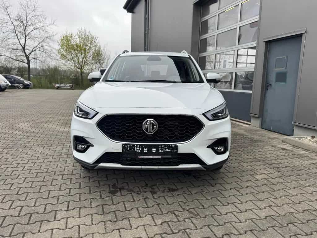 MG ZS Luxury*360°*LED*Apple/Android*Navi*TOP 08/2024-photo-3