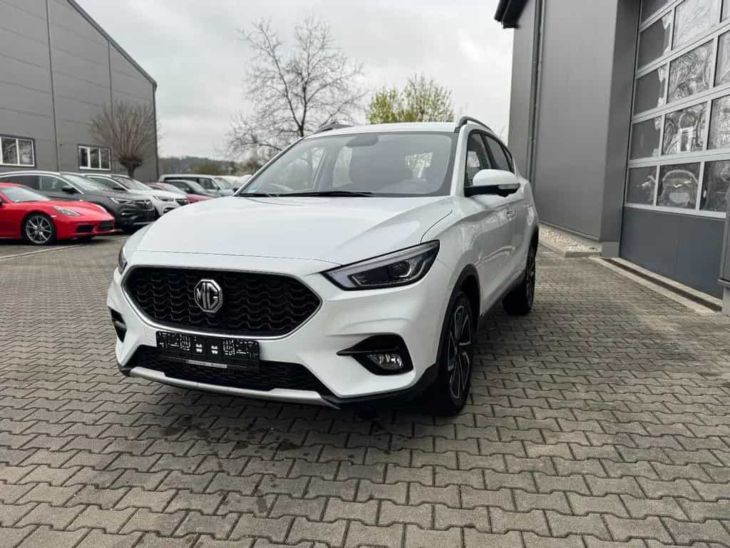 MG ZS Luxury*360°*LED*Apple/Android*Navi*TOP 08/2024-photo-4
