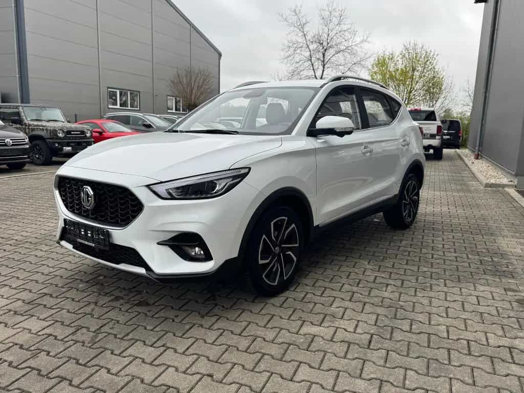 MG ZS Luxury*360°*LED*Apple/Android*Navi*TOP 08/2024-photo-5