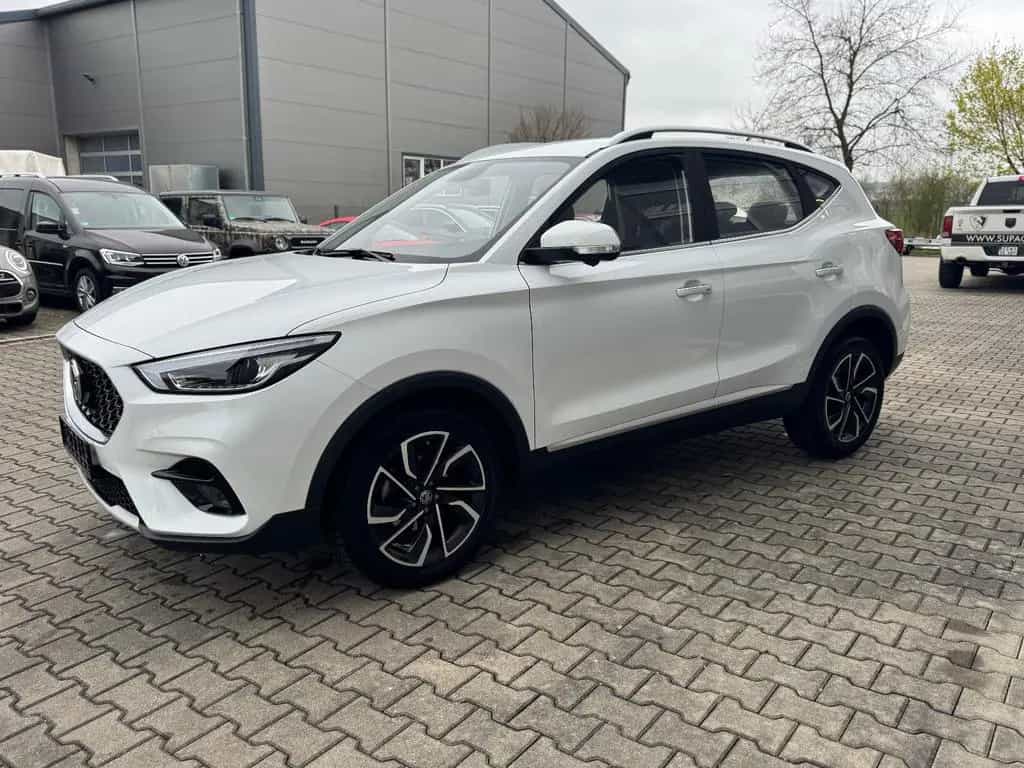 MG ZS Luxury*360°*LED*Apple/Android*Navi*TOP 08/2024-photo-6