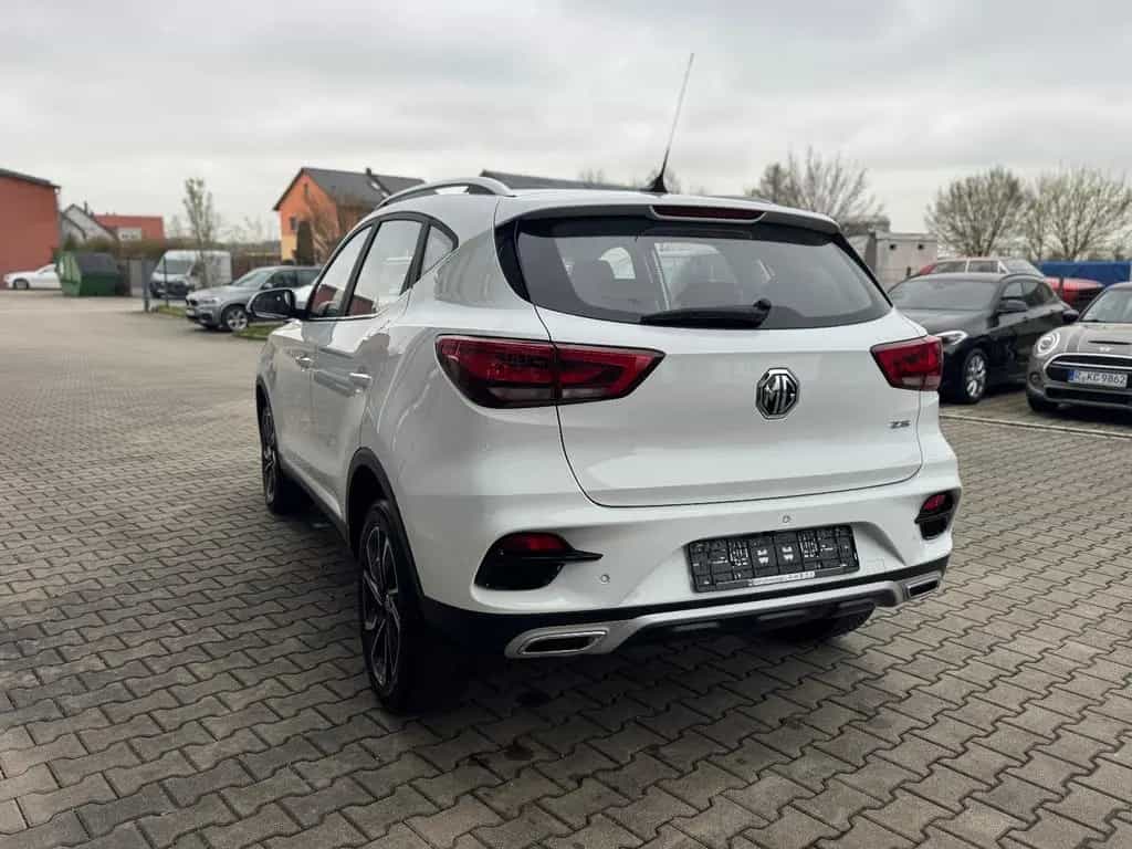 MG ZS Luxury*360°*LED*Apple/Android*Navi*TOP 08/2024-photo-7