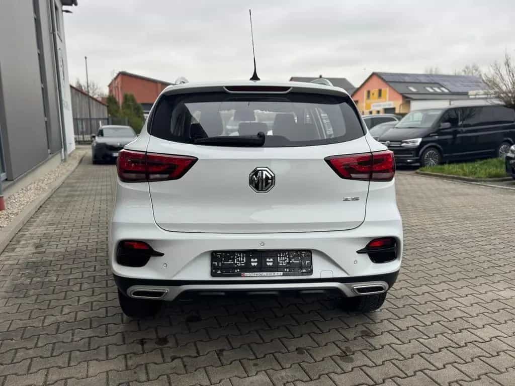 MG ZS Luxury*360°*LED*Apple/Android*Navi*TOP 08/2024-photo-8