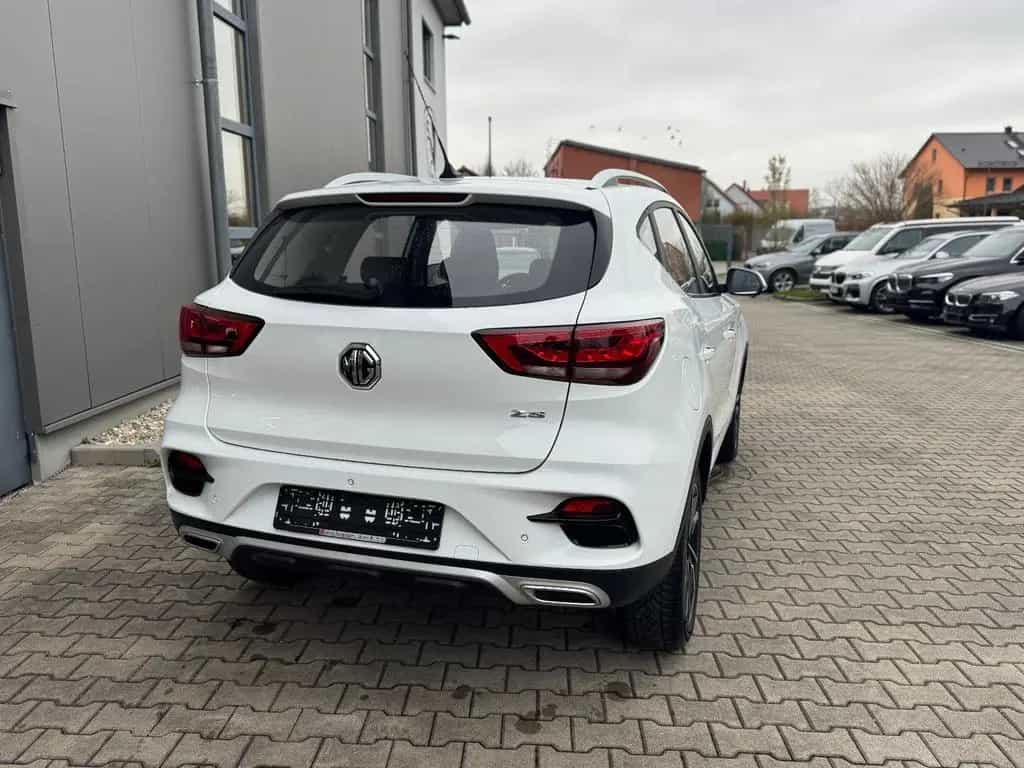 MG ZS Luxury*360°*LED*Apple/Android*Navi*TOP 08/2024-photo-9