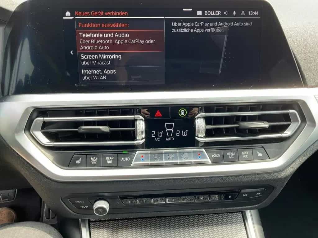 BMW 3 Series 330d Touring M-Sport ACC,AHK,AUTOM.,Laser,SHZ,LM 03/2020-photo-13