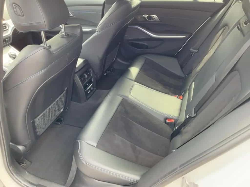 BMW 3 Series 330d Touring M-Sport ACC,AHK,AUTOM.,Laser,SHZ,LM 03/2020-photo-7