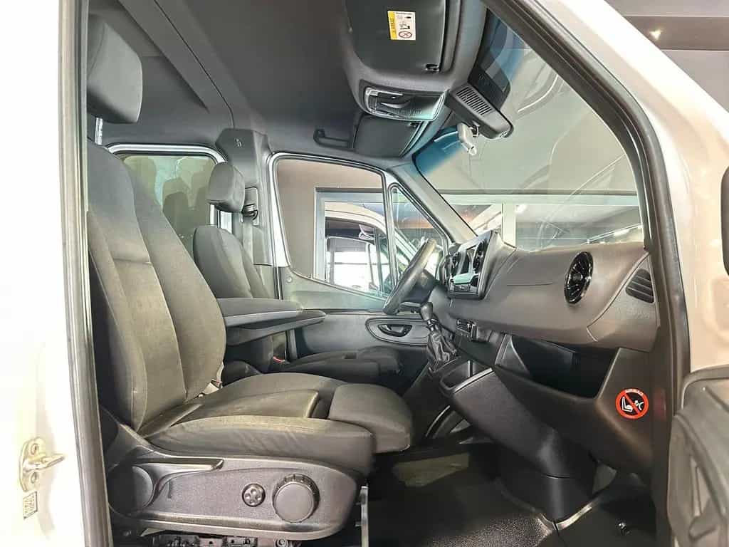 Mercedes-Benz ALLRAD SPRINTER 314 4X4 DOKA STANDHEIZUNG KLIMA 11/2019-photo-15